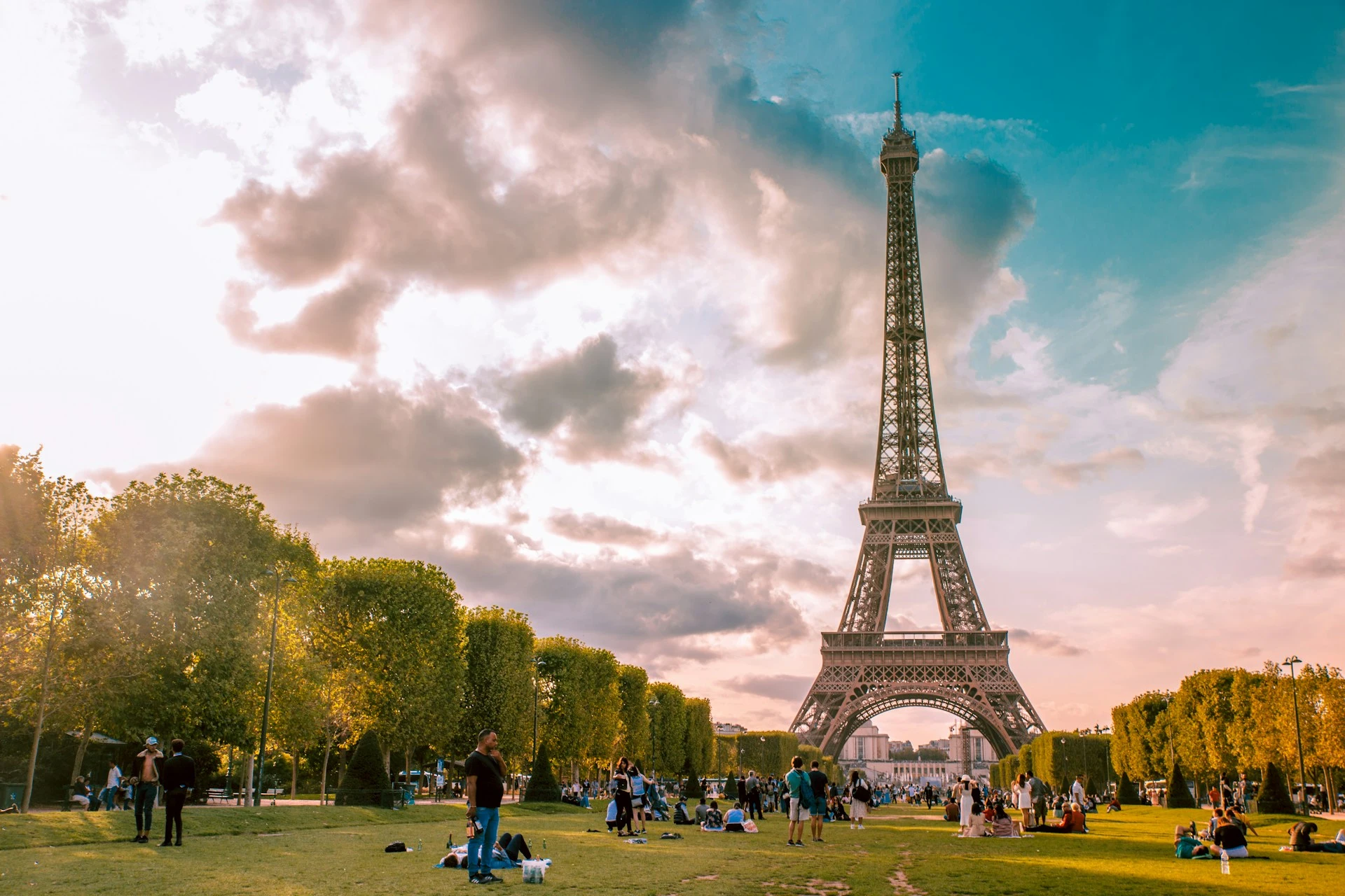Travel Background